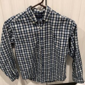 Ralph Lauren button down shirt
